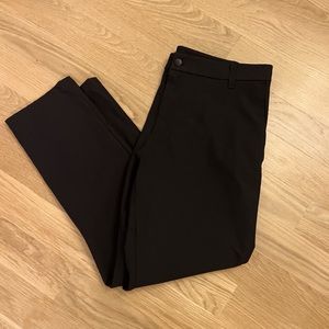 Lululemon abc pant size 36